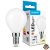 Modee LED Izzó Filament Milky G.Mini P45 7W E14 360° 4000K (680 lumen) ERP