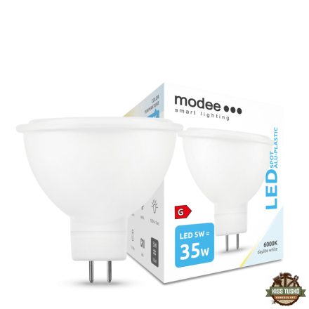 Modee Lighting LED Izzó Spot 5W MR16 100° 6000K (400 lumen)