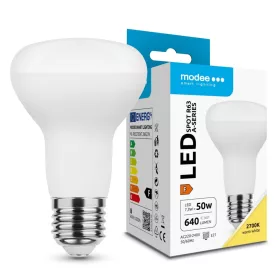   Modee Lighting LED Izzó Spot R63 7,3W E27 110° 2700K (640 lumen) A-series ERP