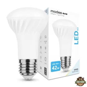   Modee Lighting LED Izzó Spot R63 7W E27 110° 6000K (500 lumen)