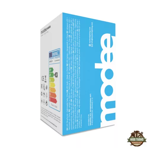 Modee Lighting LED Izzó Spot R63 7W E27 110° 6000K (500 lumen)