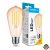 Modee LED Izzó Filament Amber ST58 4W E27 320° 1800K (360 lumen)