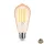 Modee LED Izzó Filament Amber ST64 4W E27 320° 1800K (360 lumen)