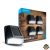Modee Lighting LED Szolár Napelemes Fali Lámpa WS120 (4db/doboz)