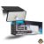 Modee Lighting LED Szolár Napelemes Reflektor WS139 + sensor (500 lumen)
