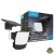 Modee Lighting LED Szolár Napelemes Reflektor WS140 + sensor (700 lumen)