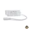 Modee LED Panel BackLit 600x600mm PHILIPS driver 36W 3CCT (4320 lumen) UGR19