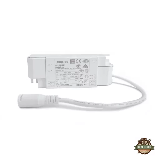 Modee LED Panel BackLit 600x600mm PHILIPS driver 36W 3CCT (4320 lumen) UGR19