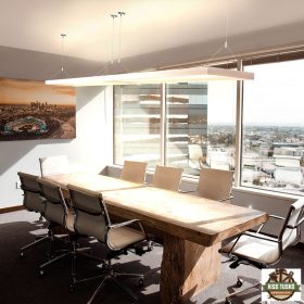   Modee LED Panel PMMA 300x1500mm 50W 4000K PHILIPS driver (5000 lumen) dimm.