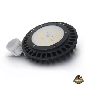   Modee Premium LED Csarnokvilágítás 100W 4000K 1-10V driver+sensor (15000 lumen)