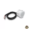 Modee Premium LED Csarnokvilágítás 100W 4000K 1-10V driver+sensor (15000 lumen)