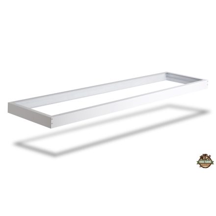 Modee LED Panel Keret (68mm magas) Felszereléshez 300x1200x68mm 660g