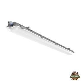   Modee Por-és Páramentes Armatúra 1200mm Üres 2xT8 (1276x96x58mm)