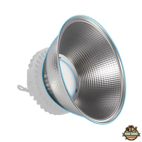 Modee Premium Line Kellék Reflektor Alumínium 60° Csarnokvilágításhoz