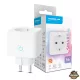 Modee Smart Dugalj SPC (Tuya Wi-Fi) 16A Fogyasztásmérővel