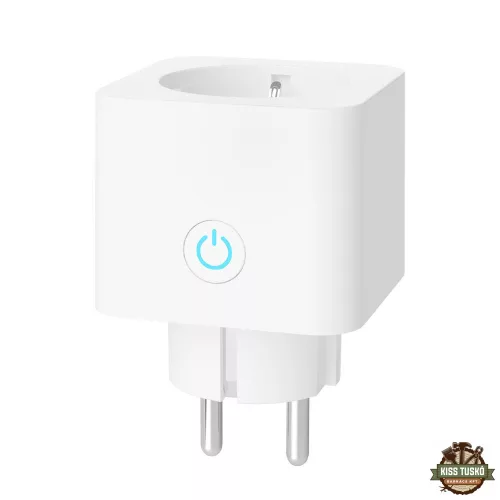 Modee Smart Dugalj SPC (Tuya Wi-Fi) 16A Fogyasztásmérővel