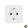 Modee Smart Dugalj SPC (Tuya Wi-Fi) 16A Fogyasztásmérővel