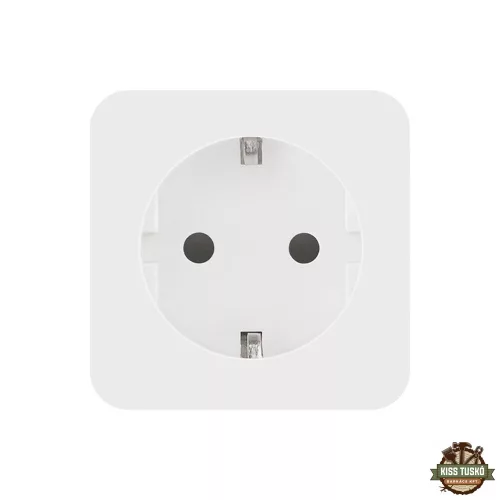 Modee Smart Dugalj SPC (Tuya Wi-Fi) 16A Fogyasztásmérővel