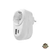 Technik Professional Elosztó Fali 1 utas + USB-A+C 16A