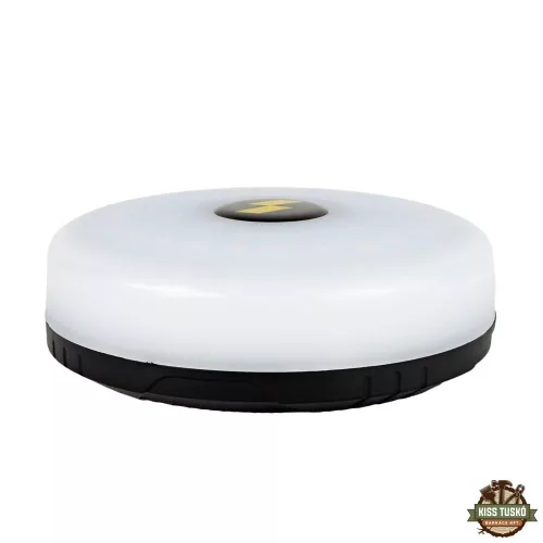 Technik Kemping Lámpa CX (akkumulátoros) XPG+24 LED + USB Type-C (250 lumen)