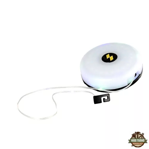 Technik Kemping Lámpa CX (akkumulátoros) XPG+24 LED + USB Type-C (250 lumen)