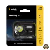 Technik Fejlámpa H17 (akkumulátoros) L2 LED + micro USB IP67 (600 lumen)