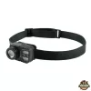 Technik Fejlámpa H20 + fókusz (akkumulátoros) XPG-2 LED + micro USB (400 lumen)