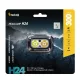 Technik Fejlámpa H24 (akkumulátoros) LED +Type-C IPX4 (300 lumen)
