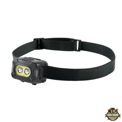Technik Fejlámpa H25 (akkumulátoros) XPG-2+2835*8 LED + USB Type-C (600 lumen)