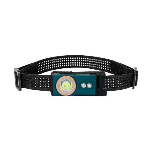 Technik Fejlámpa H27 (akkumulátoros) LED + Type-C IPX4 (500 lumen) BG