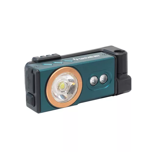 Technik Fejlámpa H27 (akkumulátoros) LED + Type-C IPX4 (500 lumen) BG