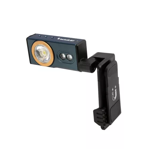 Technik Fejlámpa H27 (akkumulátoros) LED + Type-C IPX4 (500 lumen) BG