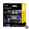 Technik Fejlámpa H32 (+1x18650) OSRAM P9 + USB-C (1000 lumen)