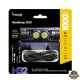 Technik Fejlámpa H32 (+1x18650) OSRAM P9 + USB-C (1000 lumen)