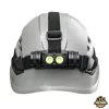 Technik Fejlámpa H32 (+1x18650) OSRAM P9 + USB-C (1000 lumen)