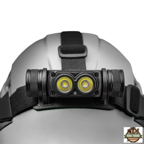 Technik Fejlámpa H32 (+1x18650) OSRAM P9 + USB-C (1000 lumen)