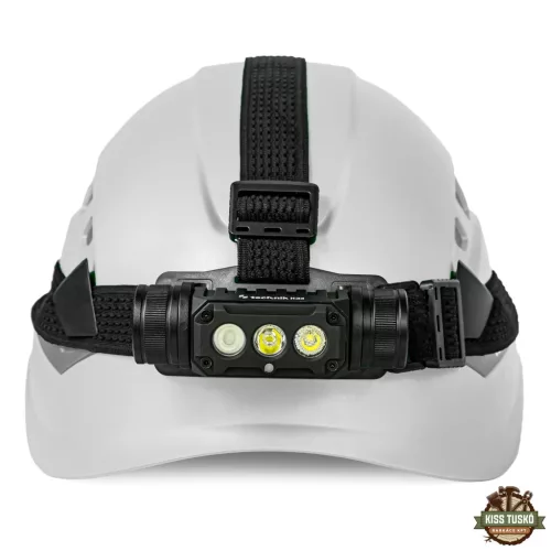 Technik Fejlámpa H33 (+1x18650) SST20 LED + USB-C (1200 lumen)