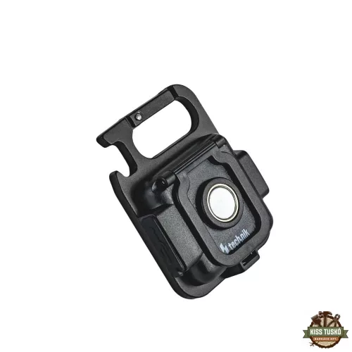 Technik Elemlámpa K01 (akkumulátoros 500mAh) COB LED + USB-C (500 lumen)