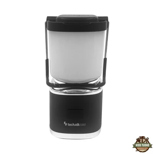 Technik Kemping Lámpa L002 (akkumulátoros - 1500mAh) (300 lumen)
