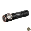 Technik Fejlámpa L10 (+1x18650 2600mAh) SST25 + USB-C (1000 lumen)