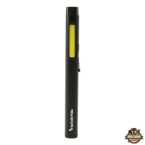 Technik Elemlámpa P150UV (akkumulátoros) LED+UV + USB-C (150 lumen)