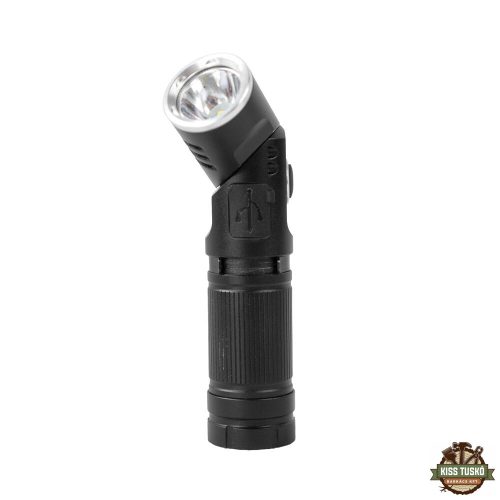 Technik Elemlámpa P21 (+1x16340 700mAh) OSRAM P8 LED (500 lumen)