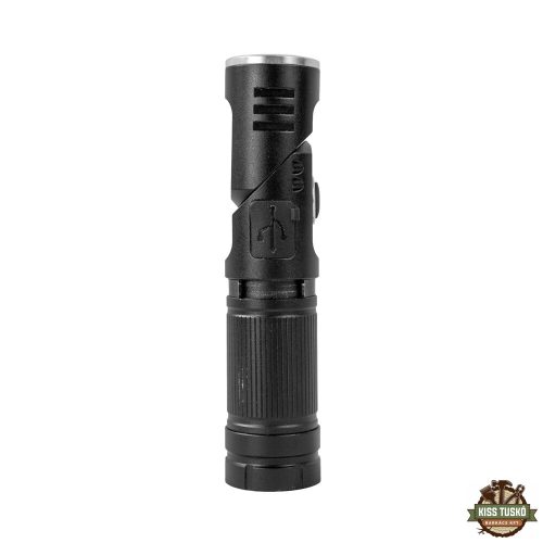 Technik Elemlámpa P21 (+1x16340 700mAh) OSRAM P8 LED (500 lumen)