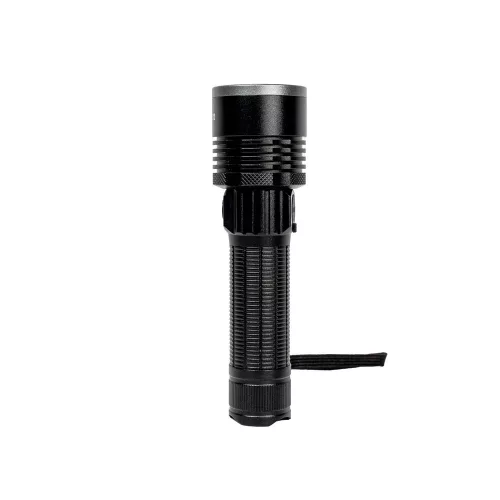 Technik Elemlámpa P26V2 (+1x18650 2000mAh) LED + USB-C (1000 lumen)