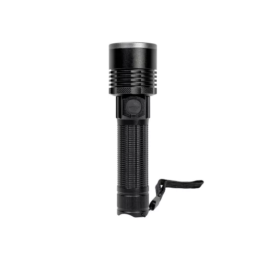 Technik Elemlámpa P26V2 (+1x18650 2000mAh) LED + USB-C (1000 lumen)