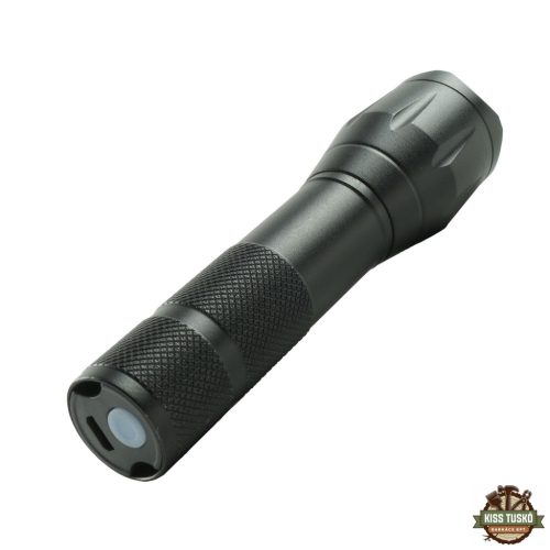 Technik Elemlámpa P5 (akkumulátoros) XPE LED + micro USB  (150 lumen)