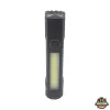 Technik Elemlámpa TT80 (akkumulátoros - AA-800mAh) COB (500+300 lumen)