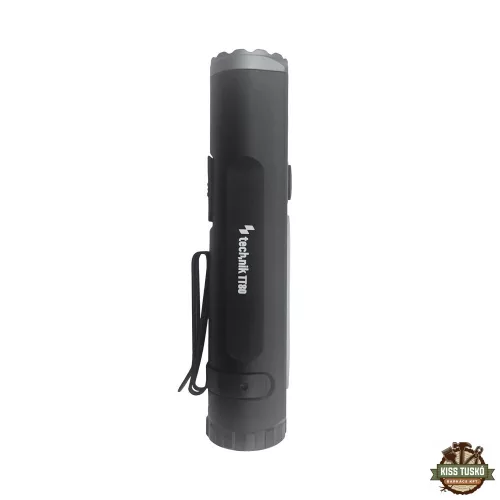 Technik Elemlámpa TT80 (akkumulátoros - AA-800mAh) COB (500+300 lumen)