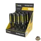 Technik Elemlámpa W10 (3xAAA/nem tartozék) COB (100 lumen) 12db/display