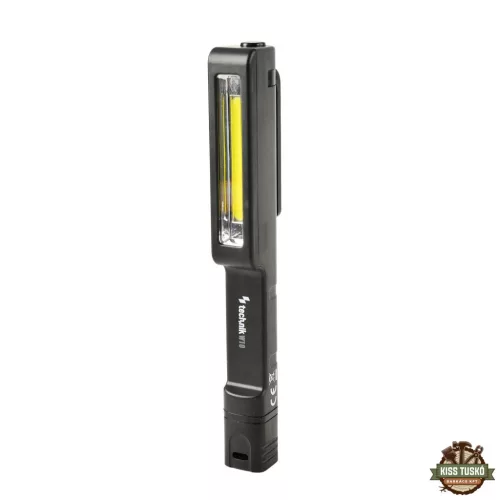 Technik Elemlámpa W10 (3xAAA/nem tartozék) COB (100 lumen) 12db/display